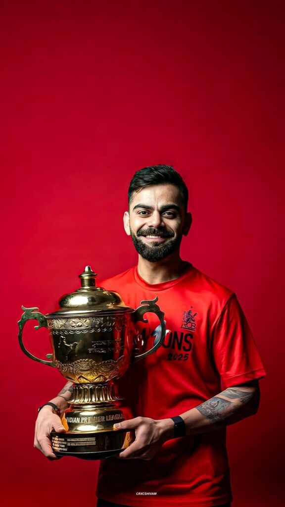 MEET THE TOP LEGENDS OF THE IPL VIRAT