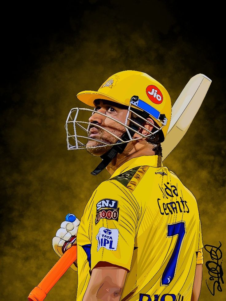MEET THE TOP LEGENDS OF THE IPL: MSD